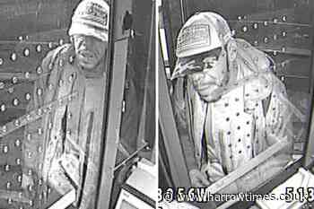 Appeal after verbal abuse on 18 bus at Watford Road, Harrow