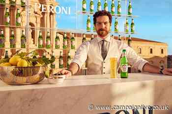 Peroni opens Italian trattoria pop-up