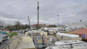 Bierzelte, Fahrgeschäfte: Osterplärrer 2022 soll ohne Corona-Auflagen ablaufen