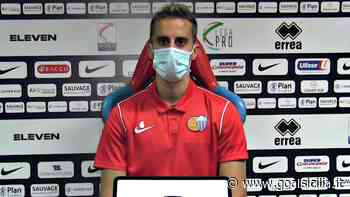 Catania, Ercolani: “A Potenza un buon punto, considerando ambiente ostico e…” - GoalSicilia.it