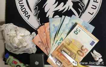 Pusher beccato al lavoro in casa, arrestato 39enne a Catania - ilSicilia.it