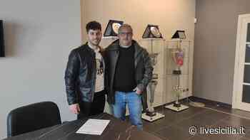 Seby Tornatore rinnova e firma un biennale con la Meta Catania - Livesicilia.it