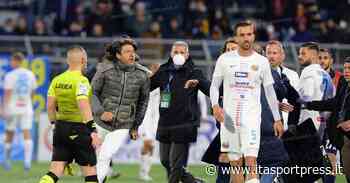 Catania, Pellegrino: “Caiata del Potenza ha inseguito i calciatori nostri. Gravissimo gesto” - ItaSportPress