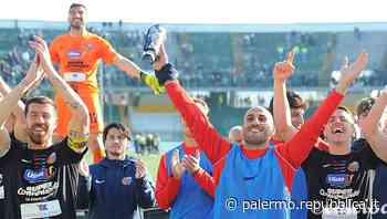 Il Catania conquista un pareggio a Potenza. A un punto dalla zona playoff - La Repubblica