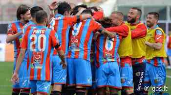 Il Catania vince ad Avellino, pari tra Potenza e Paganese - Giornale di Sicilia