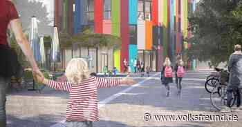 Stadtentwickung: Alle vier Wochen eine Etage: So geht der Bau der Junior-Uni in Daun voran - Trierischer Volksfreund