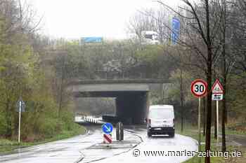 Marl: Vorstoß für zügigen Bau des A52-Anschlusses an der Hülsbergstraße - Marler Zeitung