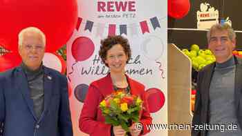 Nach gut zwei Jahren Bau: Hammer Marktzentrum ist nun komplett - Rhein-Zeitung