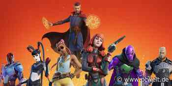 Fortnite: Der Bau-Modus ist zurück - PC-WELT