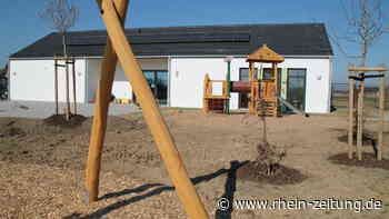 Jetzt kommt die neue Kita für Oberlützingen: Bau kostete 1,9 Millionen Euro - Rhein-Zeitung