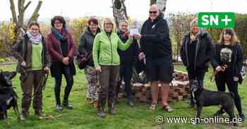 Bückeburg: Tierheim bekommt Großspende von MPS für Bau neuer Hunde-Unterkunft - Schaumburger Nachrichten