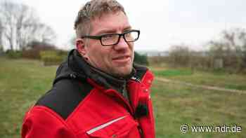 Ich bau mir einen Campingplatz - Neustart an der Ostsee - NDR.de