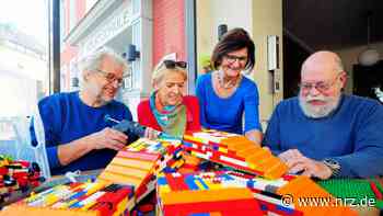 Warum in Moers Menschen zum Bau von Lego-Rampen fehlen - NRZ News
