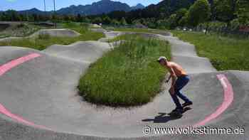 Plötzkyer bietet Hilfe bei Bau der Schönebecker Skateanlage an - Volksstimme