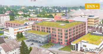 Zentraler OP-Bau am Bruchsaler Krankenhaus soll im November 2024 fertig sein - BNN - Badische Neueste Nachrichten