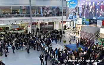 Baufachmessen BAU 2023 wird auf April verlegt - bba - bau beratung architektur