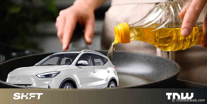 How to run your car on vegetable oil
