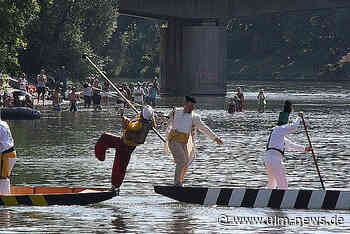 Vorbereitungen für Fischerstechen und Schwörmonatg in Ulm laufen