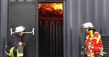 Gemeinsame Sache: Stadt Minden und der Kreis gründen eigene Feuerwehrschule in Hille - Mindener Tageblatt