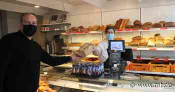Eine zweite Chance: So verwerten Bäckereien aus der Region übriggebliebene Backwaren - Mindener Tageblatt