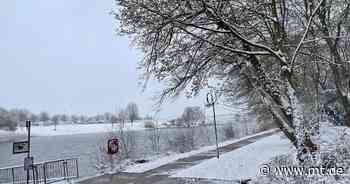 Update zum Wintereinbruch im Kreis: Diese Einsatzbilanz zieht die Polizei - Mindener Tageblatt