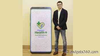 Flipkart Forays Into Healthcare Sector With New Flipkart Health+ App