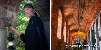 Ghost Tours In Ottawa Will Spook You Through Historic Ruins & A Haunted Jail This Summer - Narcity Canada