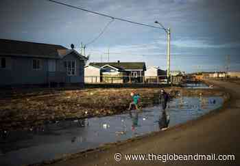 Ottawa pressed to create Indigenous infrastructure body - The Globe and Mail