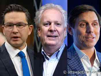 MacDougall: Charest and company have five months to slow the Poilievre juggernaut. Good luck - Ottawa Citizen