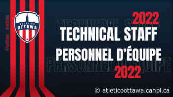 Meet the crew: Atlético Ottawa unveils technical staff for 2022 - Atlético Ottawa