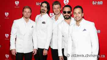 Backstreet Boys: DNA World Tour stopping in Ottawa - CTV News Ottawa