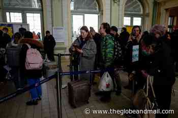 Church group halts refugee sponsorship role, calls on Ottawa to provide support - The Globe and Mail