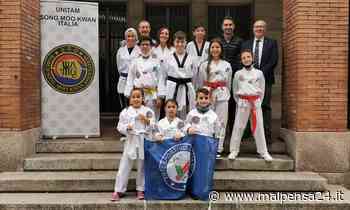 Sporting Club Samarate batte tutti: primi ai campionati internazionali di taekwondo - malpensa24.it