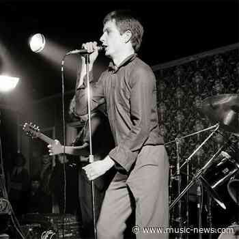 Joy Division and The Smiths memorabilia heading to Manchester's British Pop Archive