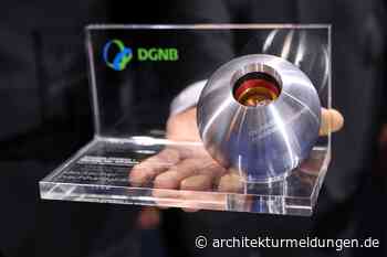 Auslobung: Deutscher Nachhaltigkeitspreis Architektur 2022