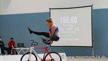 Mina Heinritzi debütiert mit Platz 5 auf dem 1. Junior Masters