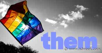 LGBTQ+ Publisher Them Unveils a Brand Refresh Under New Leadership
