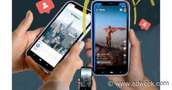 Facebook Introduces Sharing to Reels From Third-Party Apps