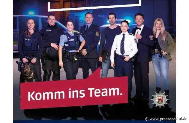 POL-PDNW: (Haßloch) Berufsinfoabend bei der Polizei Haßloch