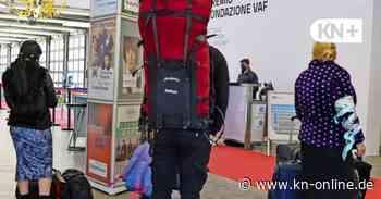 Ukraine-Flüchtlinge: Land Schleswig-Holstein stellt 400 Millionen Euro zur Verfügung