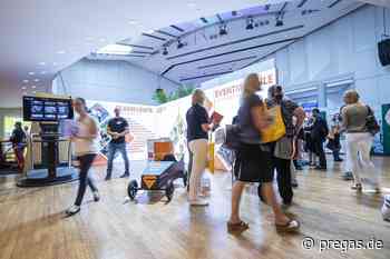 Event- / Marketing-Assistent oder Trainee (w/m/d) bei Capricorn Events - PREGAS