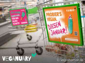 Marketing- und Corporate-Engagement-Manager (m/w/d) Veganuary Deutschland - vegconomist - das vegane Wirtschaftsmagazin