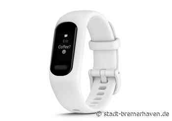 Garmin Vivosmart 5: Neuer Fitnesstracker in Marketing-Bildern geleakt - Caschys Blog