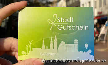 Gutschein für Gütersloh Marketing zum halben Preis | Gutscheinbox | Radio Guetersloh - gutscheinbox.radioguetersloh.de