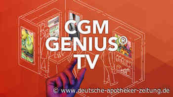 Apotheken-Marketing mit CGM GENIUS® TV: 4 Schritte zur Umsatzsteigerung - DAZ.online