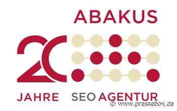 ABAKUS Internet Marketing:, ABAKUS Internet Marketing GmbH, Pressemitteilung - PresseBox