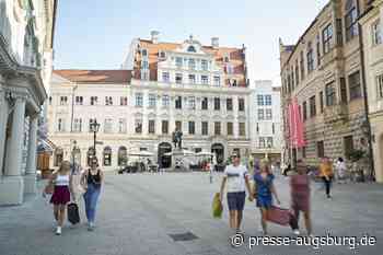 Alphaville kommt nach Augsburg! Die Augsburg Marketing-Kolumne, Ausgabe April 2022 | Presse Augsburg - Presse Augsburg