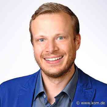 Damian Holmer leitet Marketing und Kommunikation bei itl | KOM - Magazin für Kommunikation - KOM - Magazin für Kommunikation