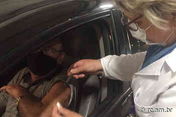 Brusque terá drive-thru de vacina contra gripe e sarampo neste sábado - Rádio Cidade