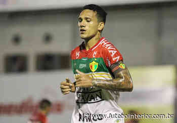 Criciúma oficializa ex-atacante do Brusque - Futebol Interior